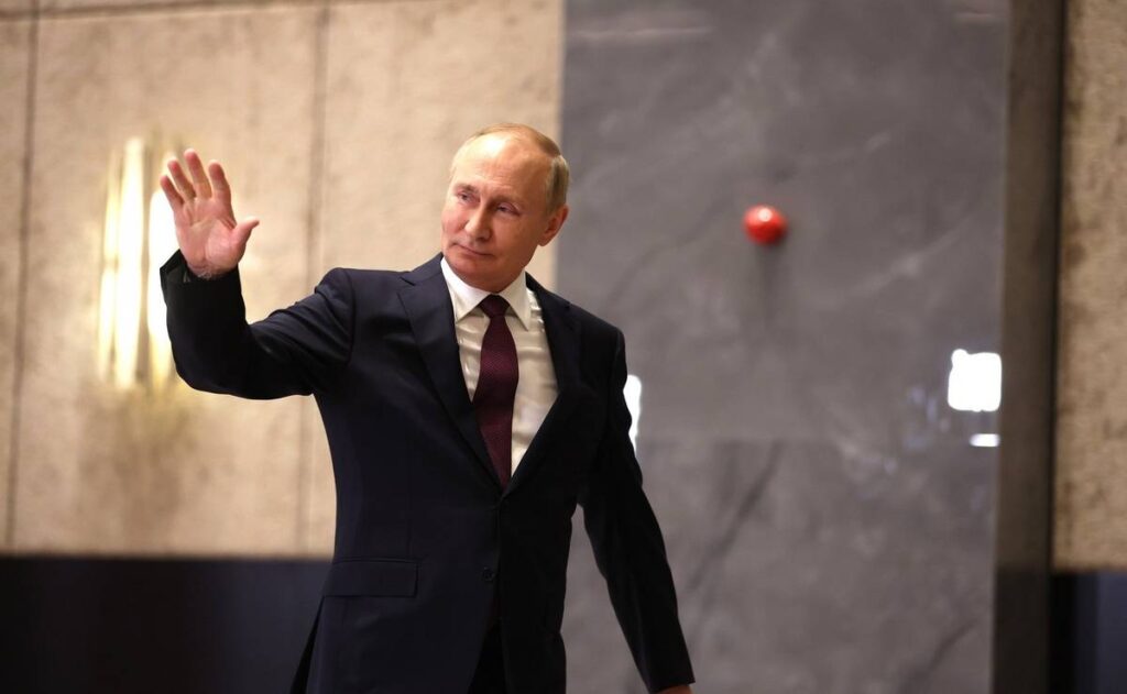 Украинские СМИ: Путин подал сигнал Западу о начале устранения режима Зеленского