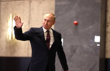 Украинские СМИ: Путин подал сигнал Западу о начале устранения режима Зеленского