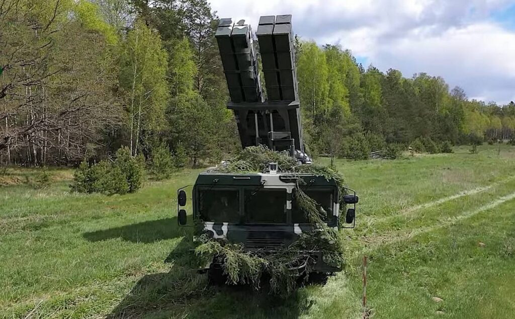 Могут ли «Полонезы» и «Торнадо-С» выбить РСЗО HIMARS на Украине