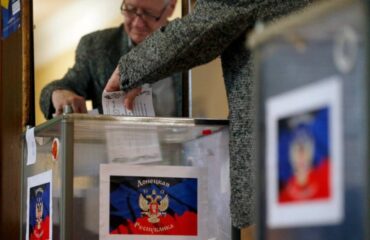 Референдумы в Новороссии: козырь России в виде подарка для европейских стран