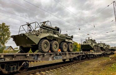 Тревога в украинской прессе: Россия готовится к удару по Киеву и Волыни, в Беларуси началась подготовка