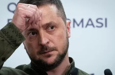 Обращение Зеленского на русском языке к российским военным выдало серьёзные опасения Киева в связи с частичной мобилизацией в РФ