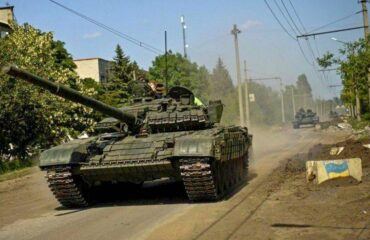 Наступление ВСУ на юге состоит из пяти волн с привлечением 45 тысяч бойцов