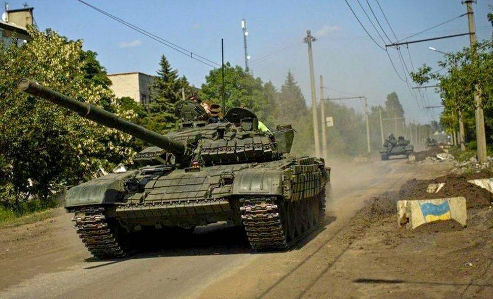 Наступление ВСУ на юге состоит из пяти волн с привлечением 45 тысяч бойцов