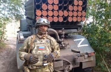Минобороны РФ: Контрнаступление ВСУ под Херсоном успешно остановлено
