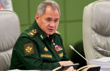 Шойгу провел переговоры с коллегой из Турции