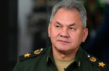 Шойгу: ВС РФ значительно расширили зону контроля у Синьковки и Петропавловки