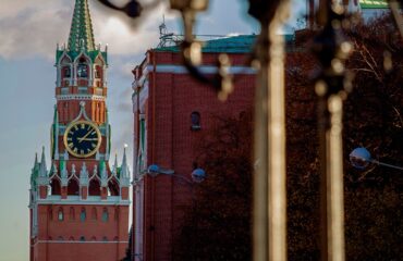 В Кремле заявили, что риторика про ядерное оружие звучит в Европе, а не в России