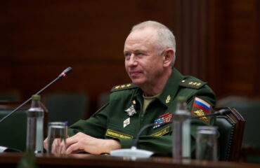 Замминистра обороны России Фомин принял участие в совещании «СМОА плюс» в Камбодже