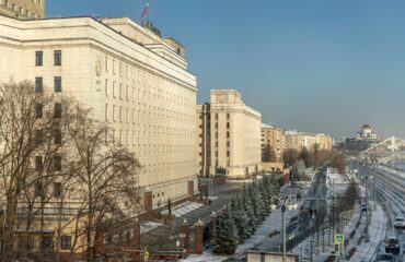 В МО РФ заявили о поражении трех пунктов дислокации иностранных наемников в Славянске