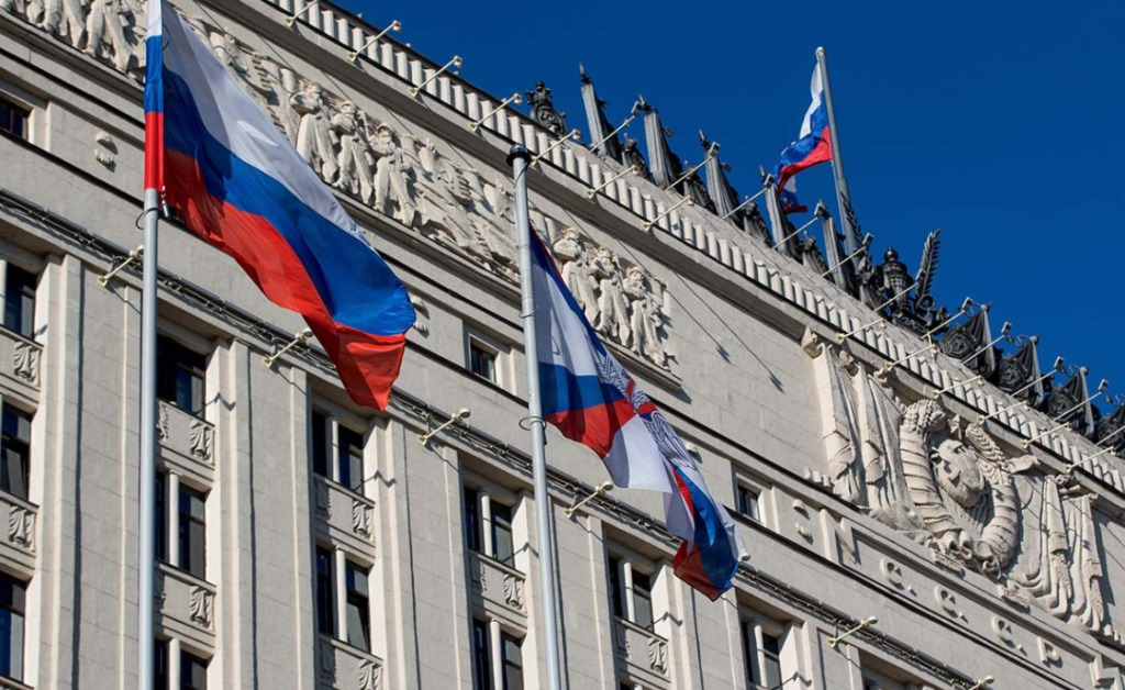 МО РФ: российские войска заняли новые выгодные рубежи на Донецком направлении
