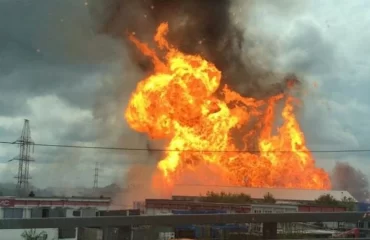 При взрыве на газопроводе в Чувашии погибли три человека