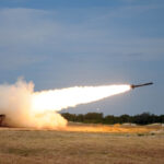 В МО РФ заявили об уничтожении ракет американского производства в небе Белгородской области