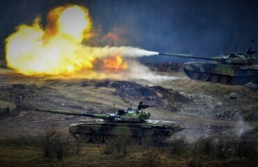 Последним был «Цезарь»: как «Мста-С» уничтожает под Марьинкой западную технику