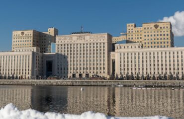 В МО РФ сообщили о перехвате украинской оперативно-тактической ракеты «Гром-2»