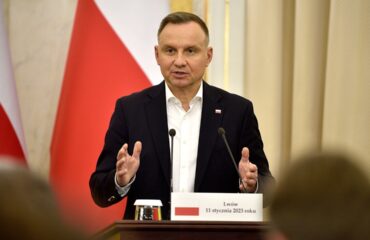 Дуда заявил, что Варшава передала Киеву почти все имеющиеся ПЗРК Piorun