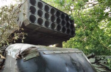 «Солнцепеки» ликвидировали пытавшихся переправиться через Днепр боевиков