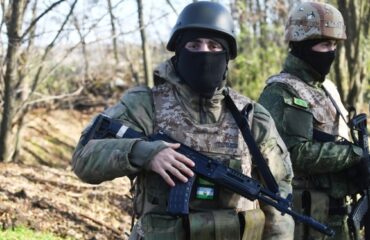 Минобороны России опровергло заявления о закреплении ВСУ в Опытном