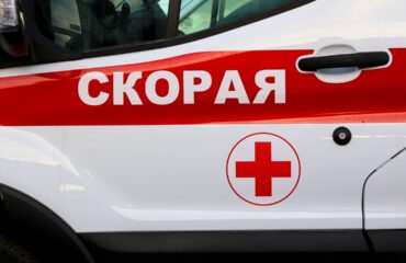 Машина с мирными жителями подорвалась на мине в Белгородской области