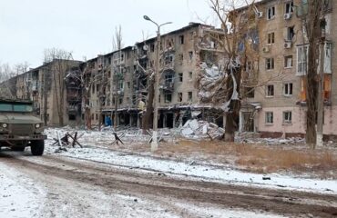 ВС РФ продолжили занимать более выгодные рубежи на Авдеевском направлении