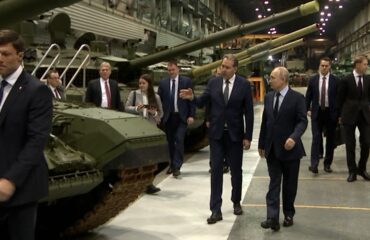 «Все в разы!»: чем удивили Путина уральские рабочие предприятий ОПК