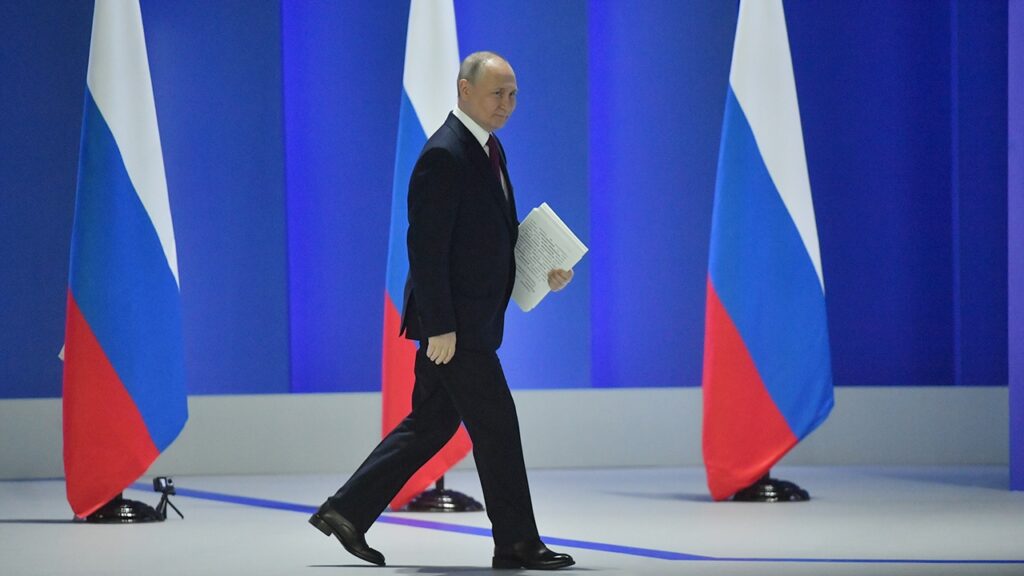 Песков не исключил, что Путин может огласить Послание с 23 февраля по 10 марта