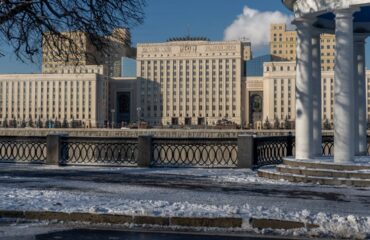 МО РФ сообщило о групповом ударе по военно-промышленному комплексу Украины