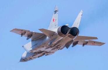 Минобороны России получило партию самолетов МиГ-31