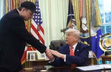 Илон Маск заявил, что сожалеет о своих постах про Дональда Трампа