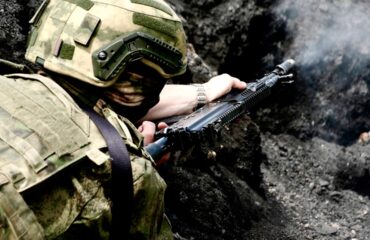 Российские войска освободили Московку в Харьковской области