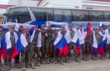 Минобороны России сообщило об обмене военнопленными с Украиной